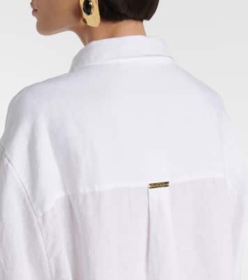 Camicia in lino | Heidi Klein