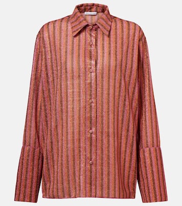 Camicia Lumière a righe | Oséree