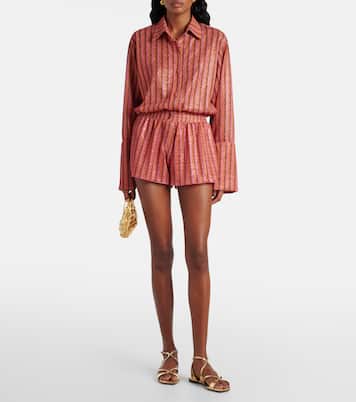 Camicia Lumière a righe | Oséree