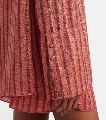 Camicia Lumière a righe | Oséree