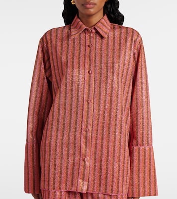 Camicia Lumière a righe | Oséree