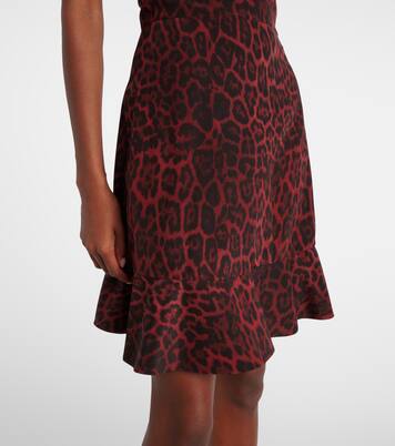 Robe Stella Iconics en soie  | Stella McCartney