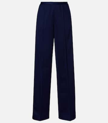 Pantalones deportivos de tiro alto | Gucci