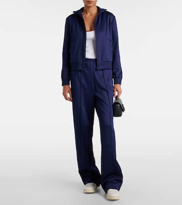Pantalones deportivos de tiro alto | Gucci