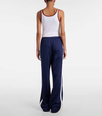 Pantalones deportivos de tiro alto | Gucci