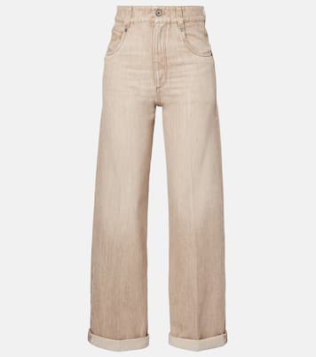 Jean ample | Brunello Cucinelli