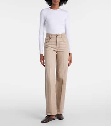 Jean ample | Brunello Cucinelli
