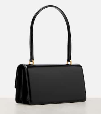 Vain Small VLogo leather shoulder bag | Valentino Garavani