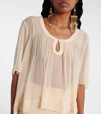 Top in seta | Isabel Marant