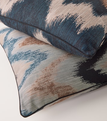Orme jacquard cushion | Missoni