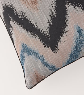 Orme jacquard cushion | Missoni