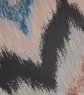 Orme jacquard cushion | Missoni