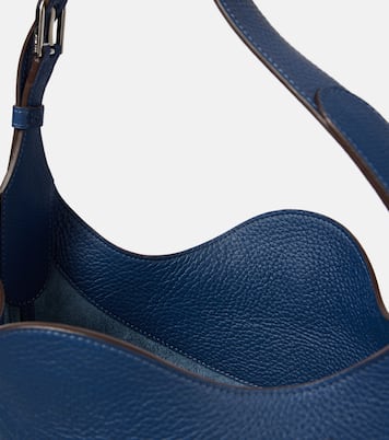 Borsa a spalla Pin MM in pelle | Delvaux
