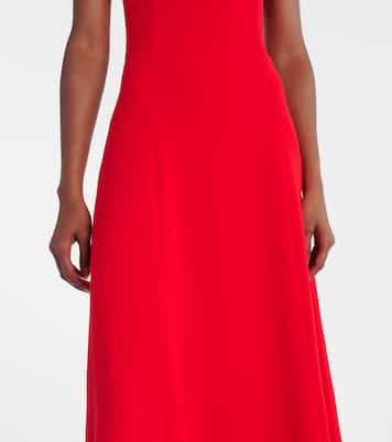 Helena strapless gown | Solace London