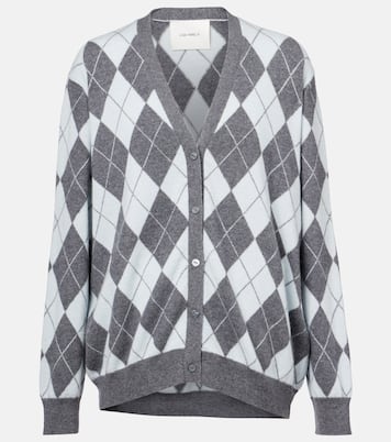 Cardigan Raelyn in cashmere | Lisa Yang