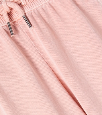 Aliki cotton cargo pants | Molo