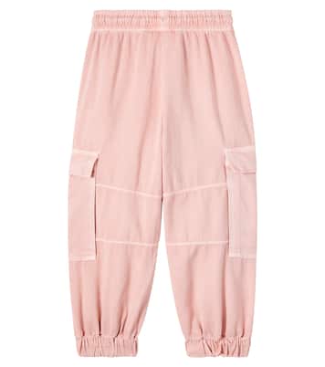 Aliki cotton cargo pants | Molo