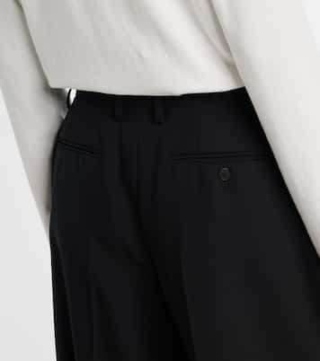 Bermudas Vesperis de lana virgen | The Row