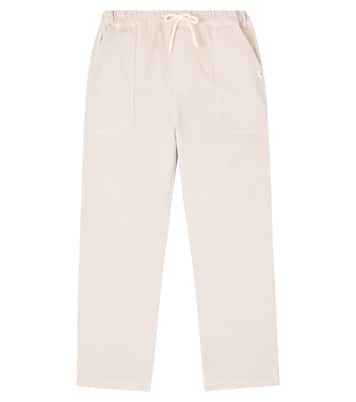 Pantaloni Rick in velluto di cotone a coste | Cozmo