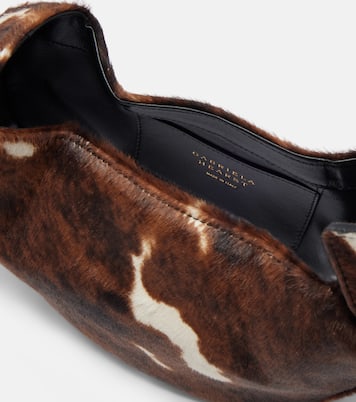 Demi Small calf hair clutch | Gabriela Hearst