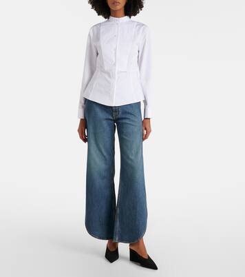 Cotton shirt | Alaïa