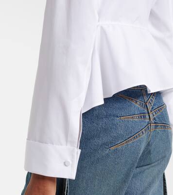 Cotton shirt | Alaïa