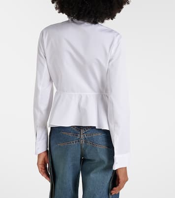 Cotton shirt | Alaïa