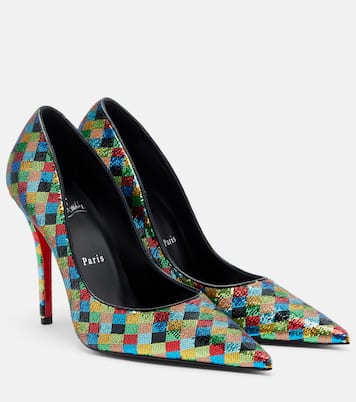 Miss Z sequined pumps | Christian Louboutin