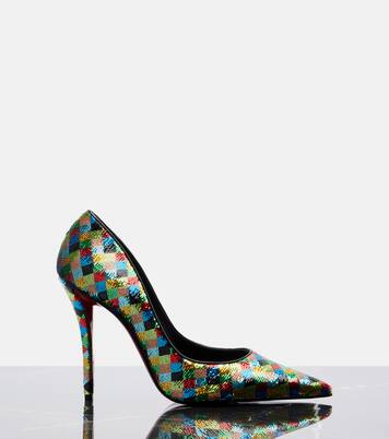 Miss Z sequined pumps | Christian Louboutin