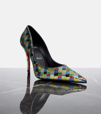 Miss Z sequined pumps | Christian Louboutin