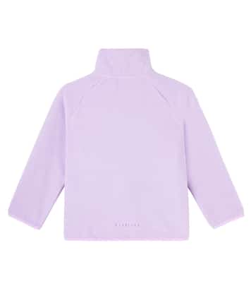 Sparkle The Unicorn fleece jacket | Roarsome