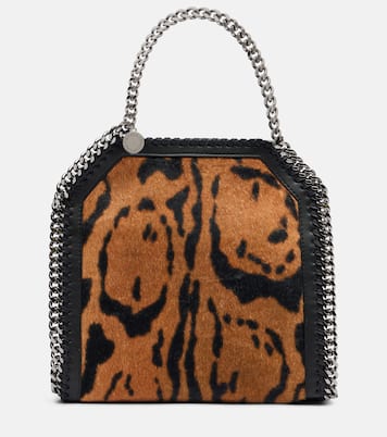 Bedruckte Tote Bag Falabella Small | Stella McCartney