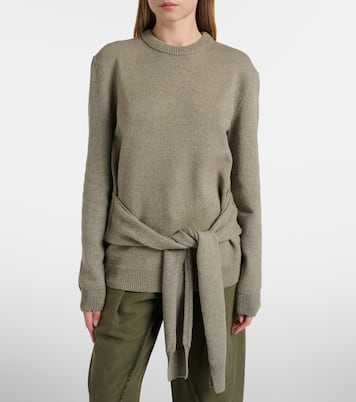 Jersey de lana y algodón | JW Anderson