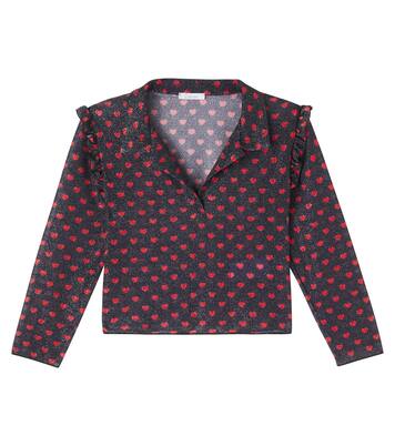 Lumière printed shirt | Oséree Kids