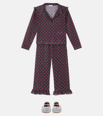 Lumière printed shirt | Oséree Kids