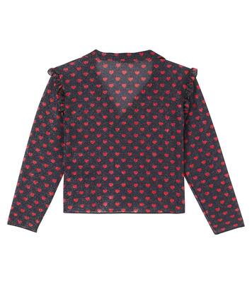 Lumière printed shirt | Oséree Kids