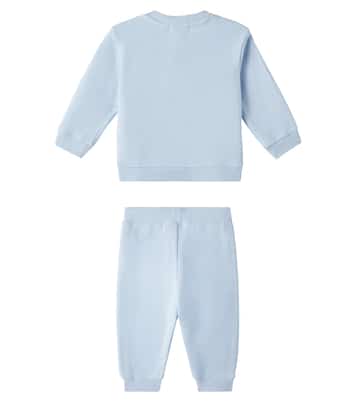 Baby Set aus Sweatshirt und Jogginghose | Polo Ralph Lauren Kids