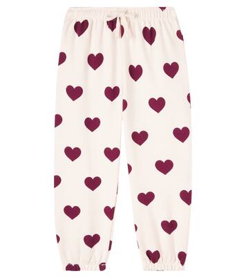 Lou printed cotton-blend sweatpants | Konges Sløjd