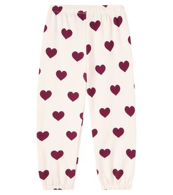 Lou printed cotton-blend sweatpants | Konges Sløjd