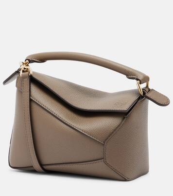 Bolso Puzzle Edge Mini de piel | Loewe