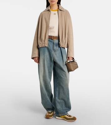 Bolso Puzzle Edge Mini de piel | Loewe