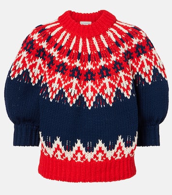 Pullover Marty aus Baumwolle | Altuzarra