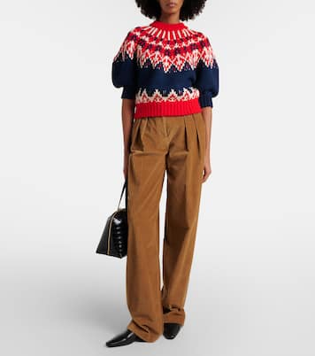 Pullover Marty aus Baumwolle | Altuzarra