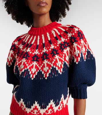 Pullover Marty aus Baumwolle | Altuzarra