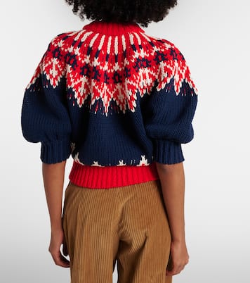 Pullover Marty aus Baumwolle | Altuzarra