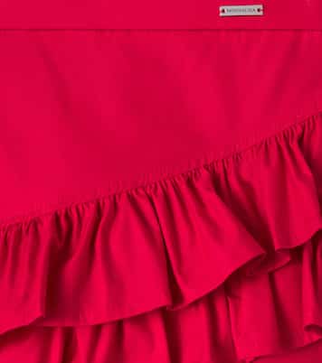 Rock aus einem Baumwollgemisch | Monnalisa