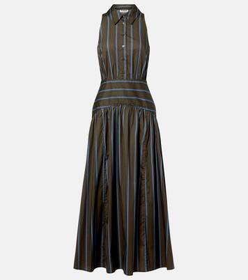 Midikleid Romy aus Baumwolle | Staud