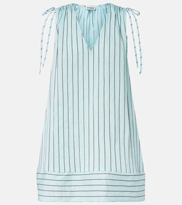 Minikleid Elena aus einem Baumwollgemisch | Staud