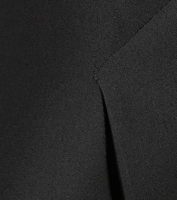 Wool crêpe blazer | Rick Owens