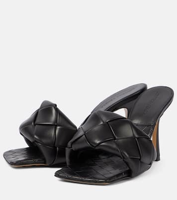 Pantoletten Lido aus Leder | Bottega Veneta